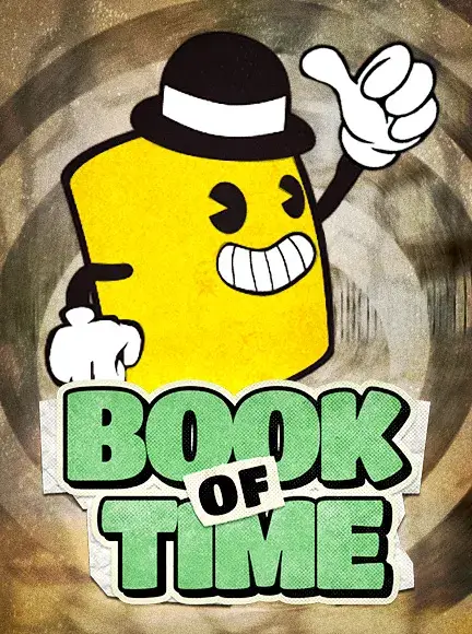 Book Of Time slot