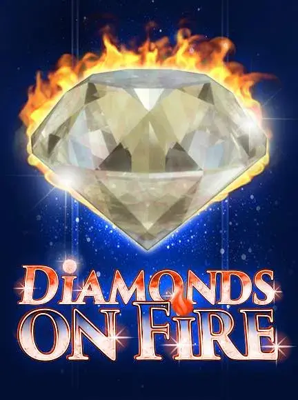 Diamonds On Fire slot