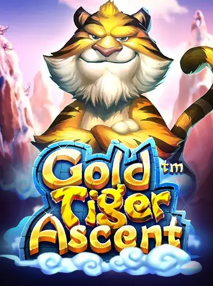Gold Tiger Ascent slot