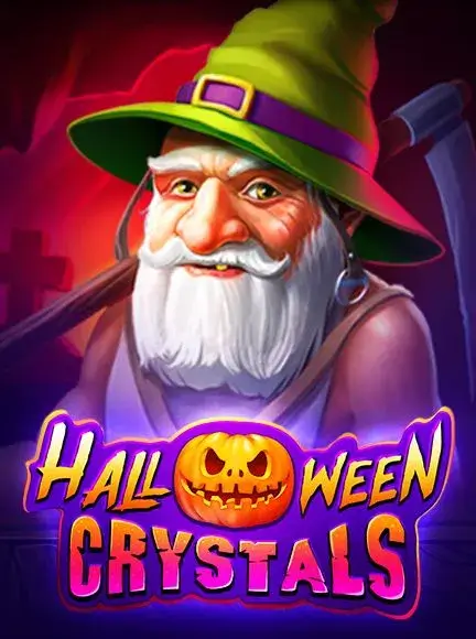 Halloween Crystals slot