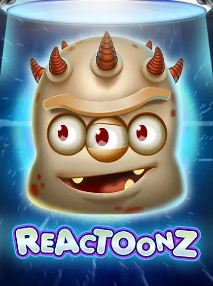 Reactoonz slot