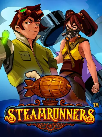 Steamrunners slot