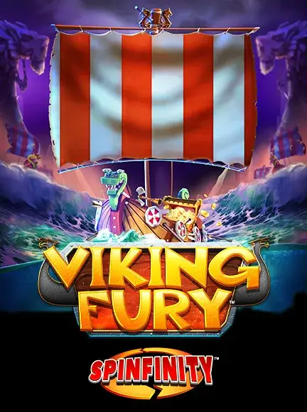 Viking Fury Spinfinity slot
